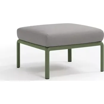 Zahradní pohovka Nardi Komodo Pouf AGAVE-GRIGIO Acrilico