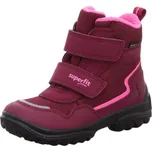 dívčí zimní boty SNOWCAT GTX, Superfit, 1-000024-5000, fuchsia - 20