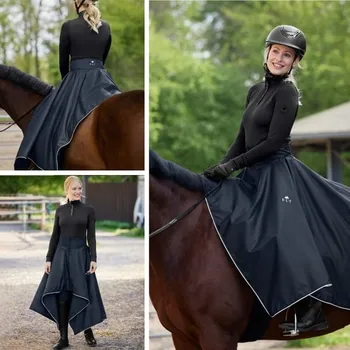 Jezdecké kalhoty Sukně ELT Lotta Termo