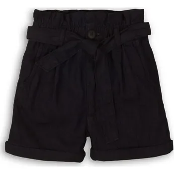 Dívčí kraťasy Kraťasy dívčí, Minoti, Nautical 1, tmavě modrá - 128/134 | 8/9let