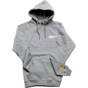 Pánská mikina Montana Mikina Basic Grey XL