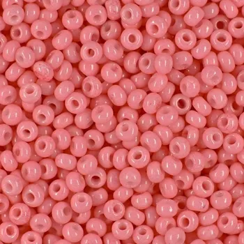 Korálek PRECIOSA ORNELA Rokajlové korálky - PRECIOSA rokajl 10/0 Solgel (03191) č. 219