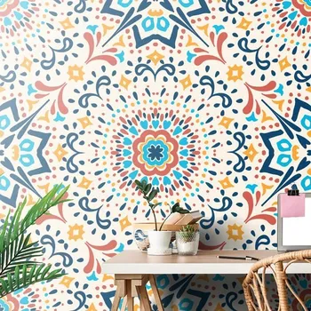 Tapeta Dovido Tapeta jedinečný etnický vzor