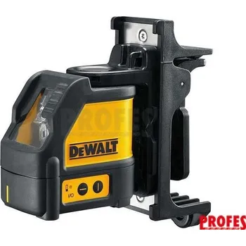 Měřící laser DEWALT DW088K-Křížový laser
