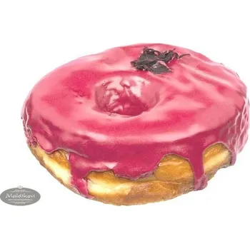 Čokoláda Souplesse - Třešňová poleva elastická tuková 500 g