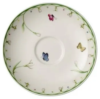 Talíř Colourful Spring kávový podšálek, 14 cm Villeroy & Boch