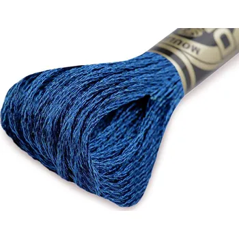 Příze Vyšívací příze DMC Mouliné Light Effects - E825 Limoges