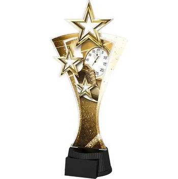 Poháry Bauer Akrylátová trofej ASTARN001M08 | Atletika