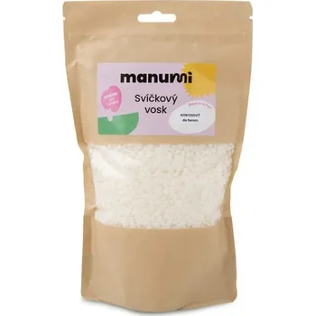 Svíčka Manumi kokosový vosk na svíčky z forem