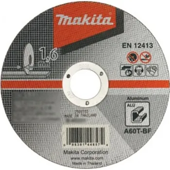Řezný kotouč Makita B-45347 - kotouč řezný hliník 150x1.6x22mm