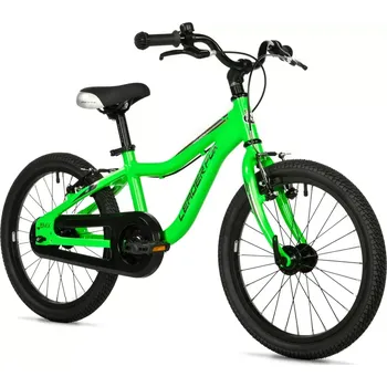 Dětské kolo Leader Fox BUBU 18" 2025 zelené