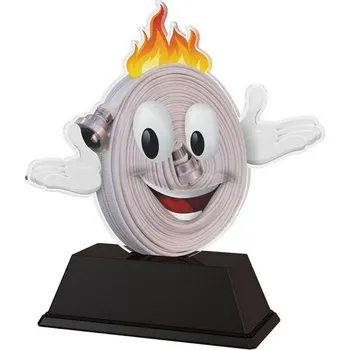 Poháry Bauer Akrylátová trofej FA210M39 | Hasiči