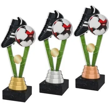 Poháry Bauer Akrylátová trofej ACUTM45 | Fotbal