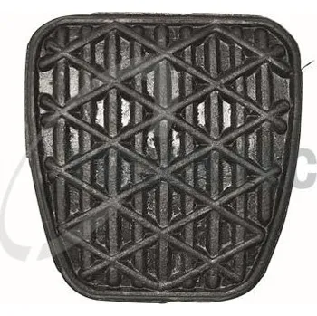 Přislušenství brzdového systému Povrchová vrstva pedálu, brzdový pedál TRUCKTEC 02.27.002