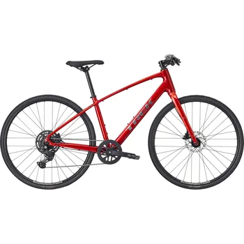 TREK FX 2 Stepover Gen 4 Fury Red 2026