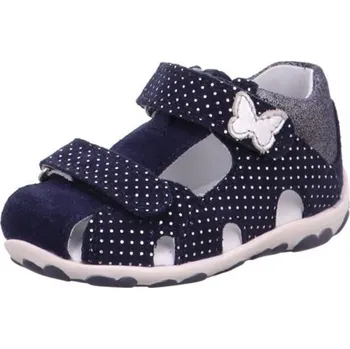 Dívčí sandály Superfit letní boty 0-609041-8000 FANNI BLAU