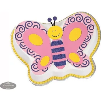 Forma na pečení Wilton Dortová forma Motýl 3D