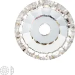 Preciosa MC našívací šatonová růže VIVA12 3 mm Crystal