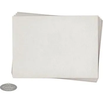 Jedlá dekorace na dort Jedlý papír čistý A4 - 100 ks