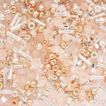 Korálek TOHO Rokajlové korálky - TOHO Mix (TX-01-3213) č. 587