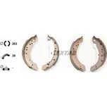 Sada brzdových čelistí TEXTAR 91068800