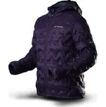 pánská péřová bunda TRIMM TROCK dark navy/ old blue - XL