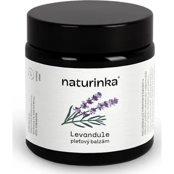 Pleťový krém Naturinka Levandule pleťový balzám 30 ml