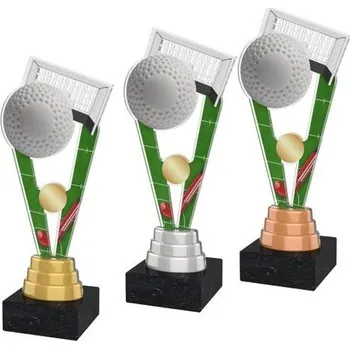 Poháry Bauer Akrylátová trofej ACUTM24 | Podzemní hokej