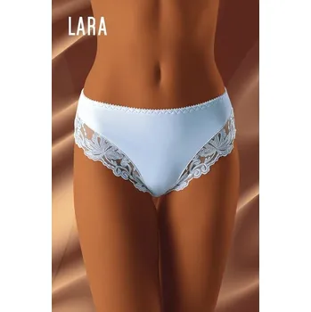 Dámské spodní prádlo Dámské kalhotky Lara black - černá - L