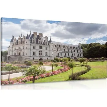 Obraz Dovido Obraz zámek Chenonceau