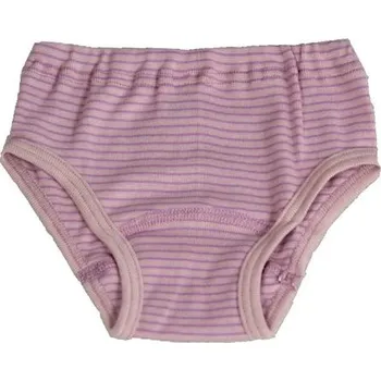 Šátek na nošení dítěte Cosilana kalhotky biobavlna - velikost 140