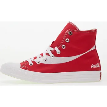 Pánské tenisky Tenisky Converse x Coca-Cola Chuck Taylor All Star Racing red EUR 45