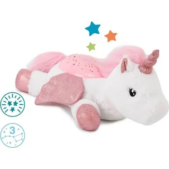 Lampička Cloud B Twilight Buddies - Noční Lampa se Světelnou Projekcí Unicorn