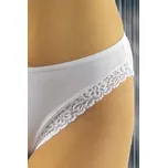 Bavlněné kalhotky 41 černé - dle obrázku - S