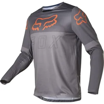 Moto dres FOX Motokrosový dres FOX Legion Lt MX22 - oranžová - M