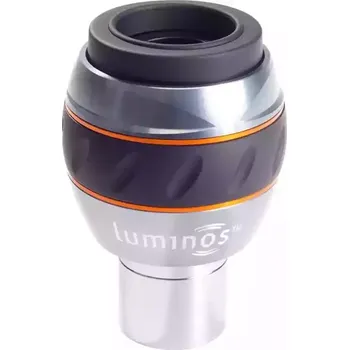 Hvězdářský dalekohled Okulár Celestron #93432 Luminos 15mm 1.25” UWA 82°