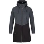 Dámský softshellový kabát KILPI Lasika w černá - 34