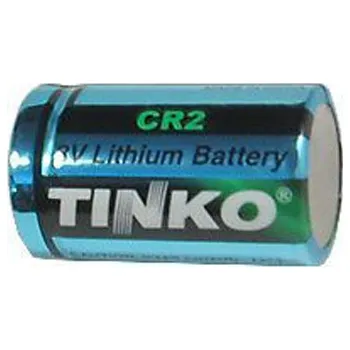 Článková baterie Baterie CR2 TINKO lithiová