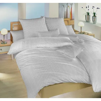 Povlečení Povlečení bavlna Linea černá 140x200, 70x90 cm