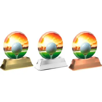 Poháry Bauer Akrylátová trofej ACE2003M10 | Golf