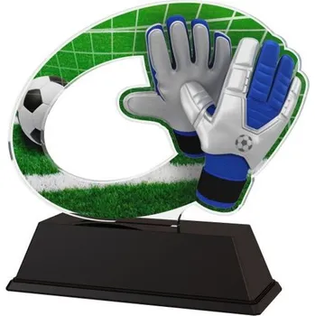 Poháry Bauer Akrylátová trofej ACLC2102M33 | Fotbal