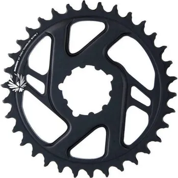 Klika na kolo SRAM Převodník Sram CR X-SYNC EAGLE CF 34 zubů - Offset: 6mm