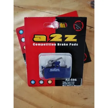 Brzda na kolo A2Z Brzdové destičky A2Z AZ-586