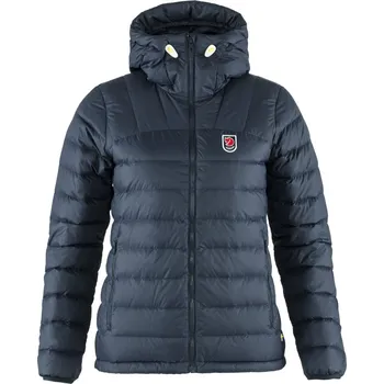 péřová bunda dámská FJÄLLRÄVEN Expedition Pack Down Hoodie W Navy - XS