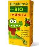 Allnature BIO Dětský čaj Imunita 20x1,5g