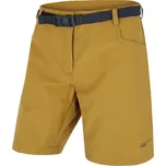 Dámské šortky HUSKY Kimbi L, khaki - M