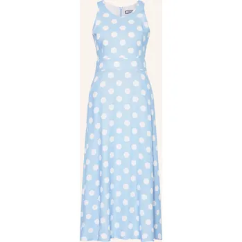 Dámské šaty The Abito Dámské Šaty S Pruhem, tmavě modrá / bílá, 42