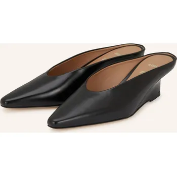 Dámské lodičky Boss Dámské Pantofle Charlize, černá, 42