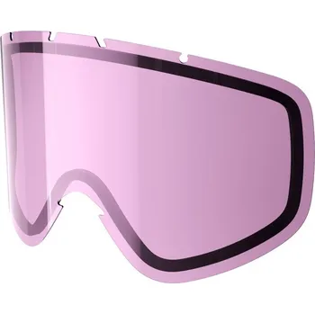 Sjezdové lyžování náhradní zorník POC Iris Comp Spare Lens pink small - S