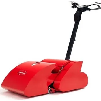 Sekačka Aku vřetenová sekačka Swardman Electra 55 červená